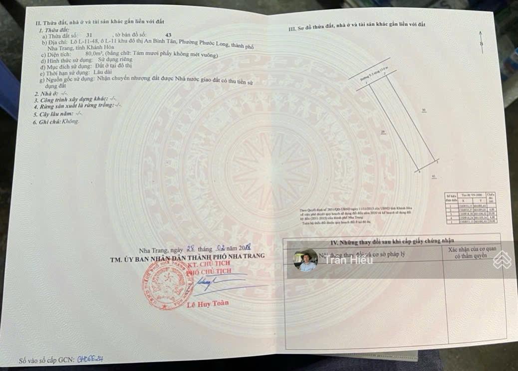 Còn sót lại vài nền có sổ hồng cá nhân - yên tâm đầu tư không bắt xây dựng. Vị trí đắc địa