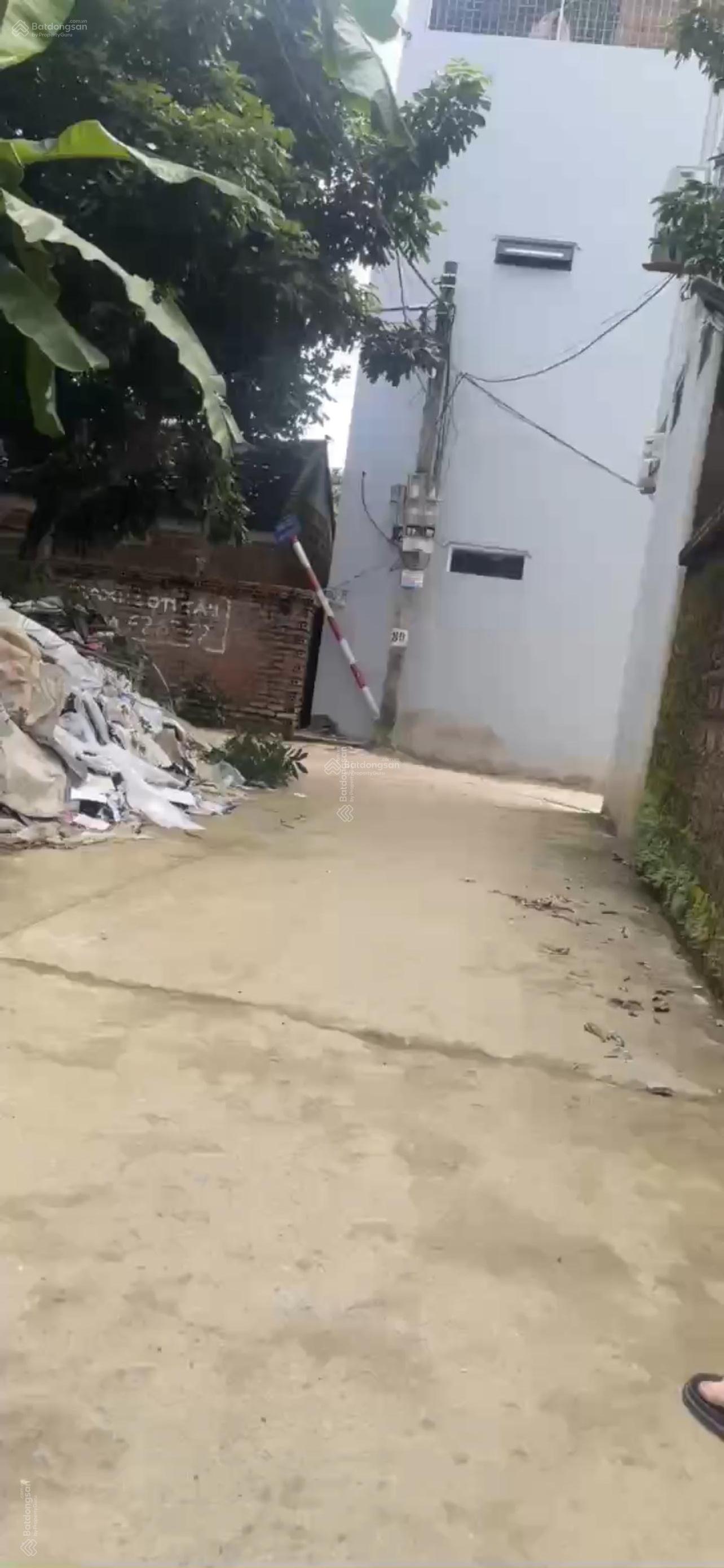 Chính chủ cần bán gấp 85 m2 Hạ Bằng Thạch Thất Hà Nội, sát đường vành đai Hạ Bằng khoảng 200m