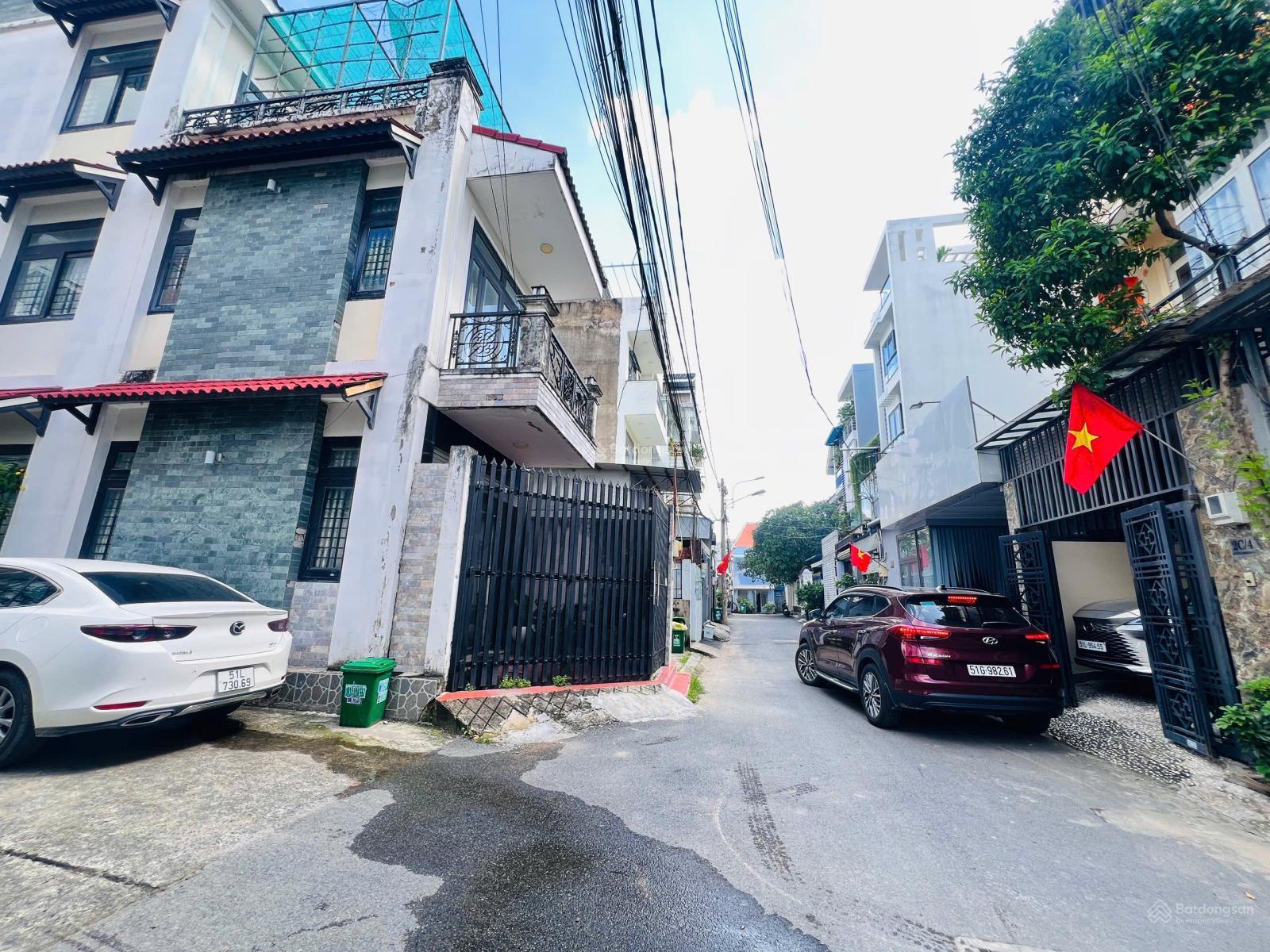 Đất Linh Đông xe hơi gần Phạm Văn Đồng DT 53m2 - 3.8 tỷ còn thương lượng!