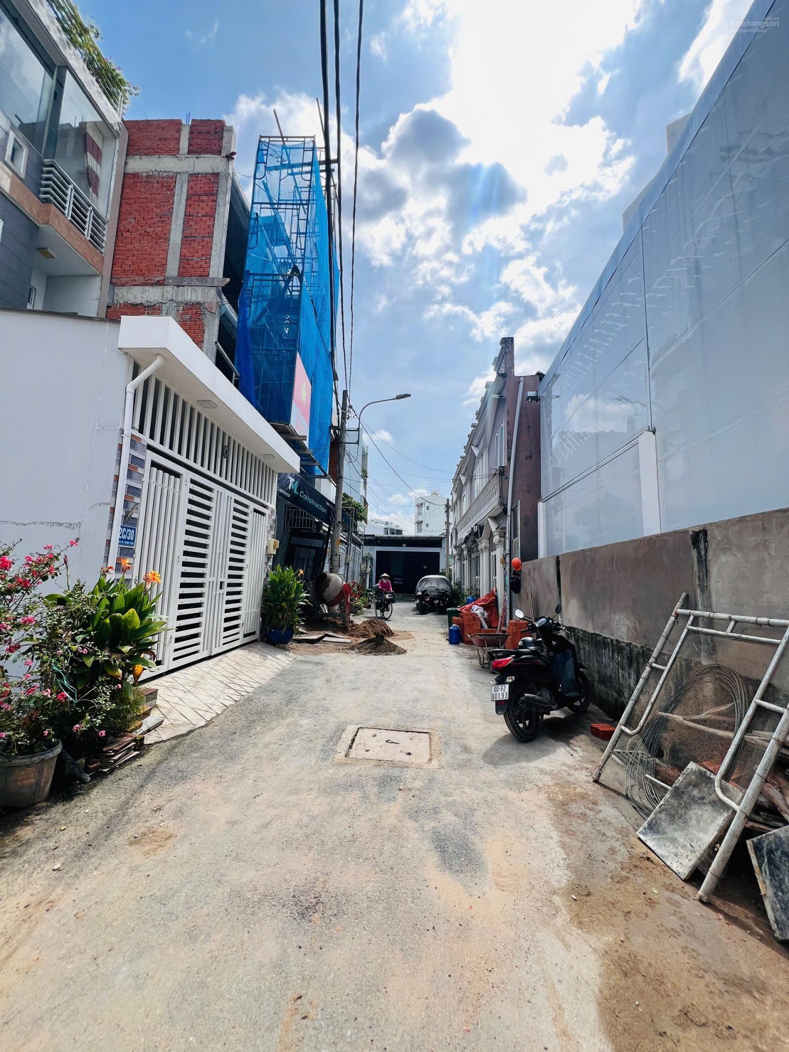 Đất Linh Đông xe hơi gần Phạm Văn Đồng DT 53m2 - 3.8 tỷ còn thương lượng!