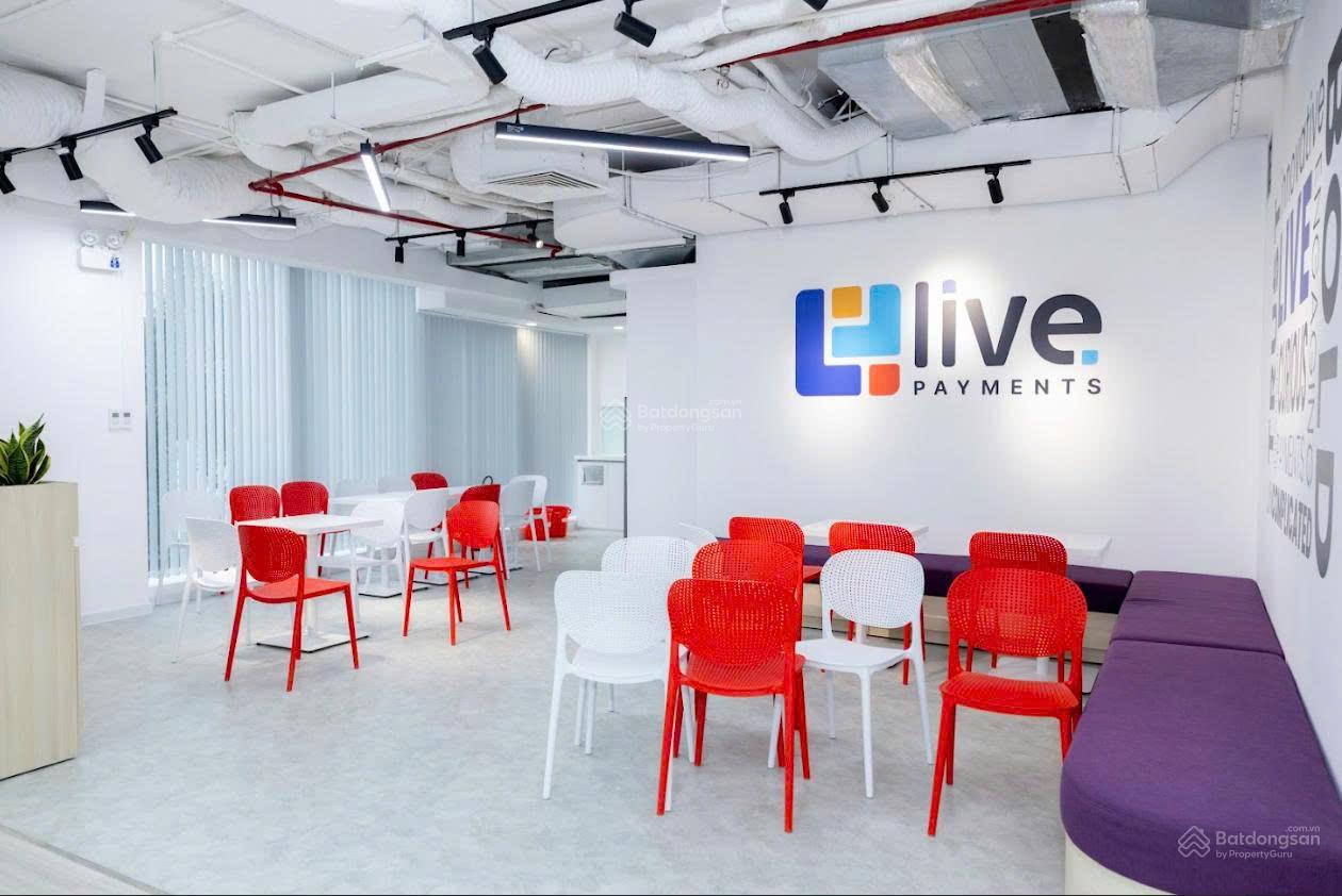 Văn Phòng Cao Cấp Điện Biên Phủ, Quận 3 - Gần Vòng Xoay Dân Chủ, 150m² Chỉ 80Tr, còn nhiều ưu đãi !