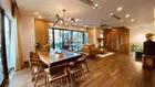 Bán gấp căn hộ 3 ngủ chung cư N05 Trần Duy Hưng, 13 tỷ, 152m2, full nội thất mới, view đẹp