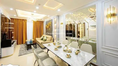 Cho thuê căn hộ Cộng Hòa Garden 80m2 2PN 2WC - nhà đẹp - giá từ 12tr - Tân Bình. LH: 0961 663 ***