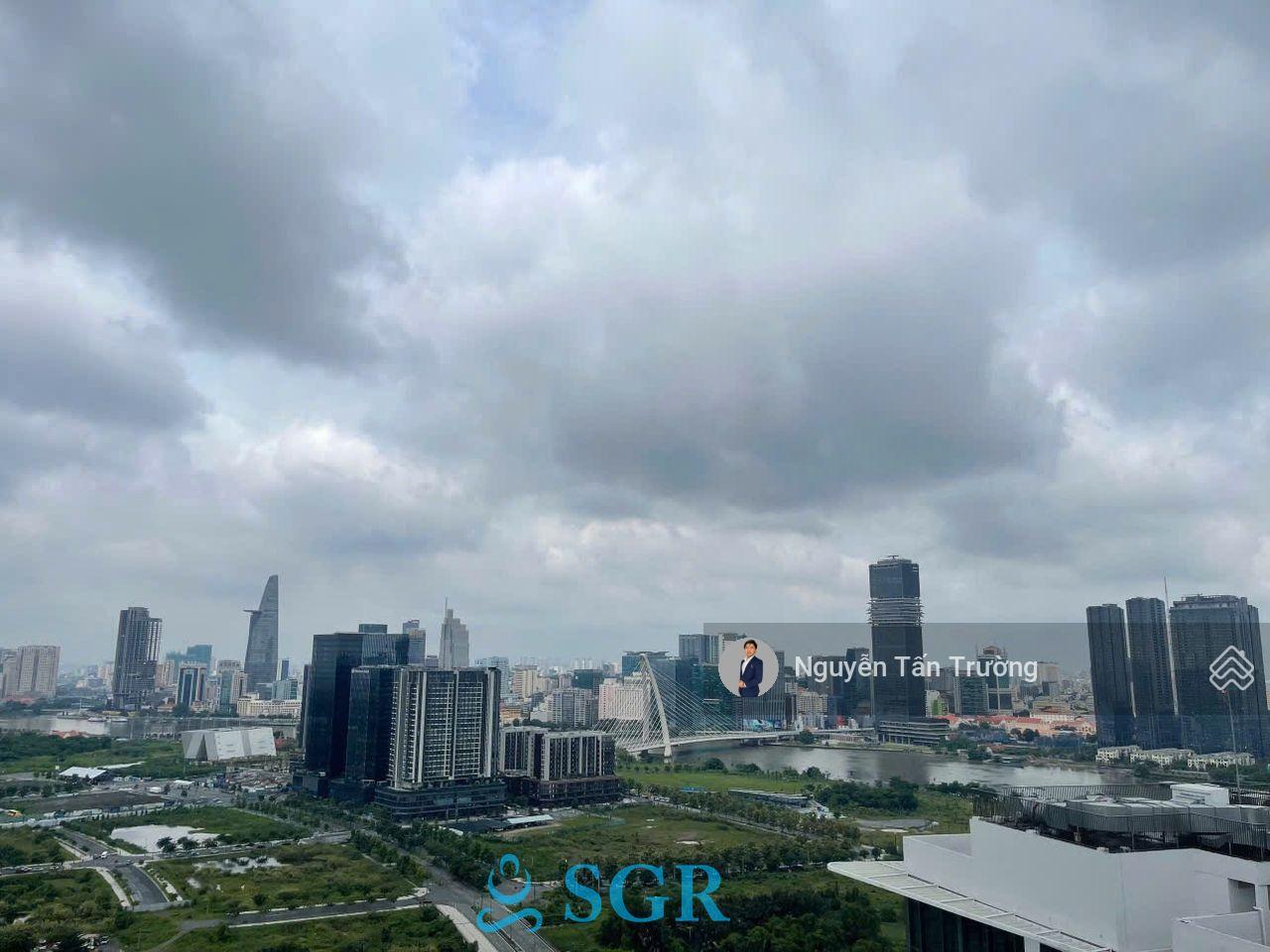 Tấn Trường: Bán nhanh Duplex toà T2 - Thủ Thiêm Zeit River - giá 60 tỷ ( Tầng cao nhấtt)