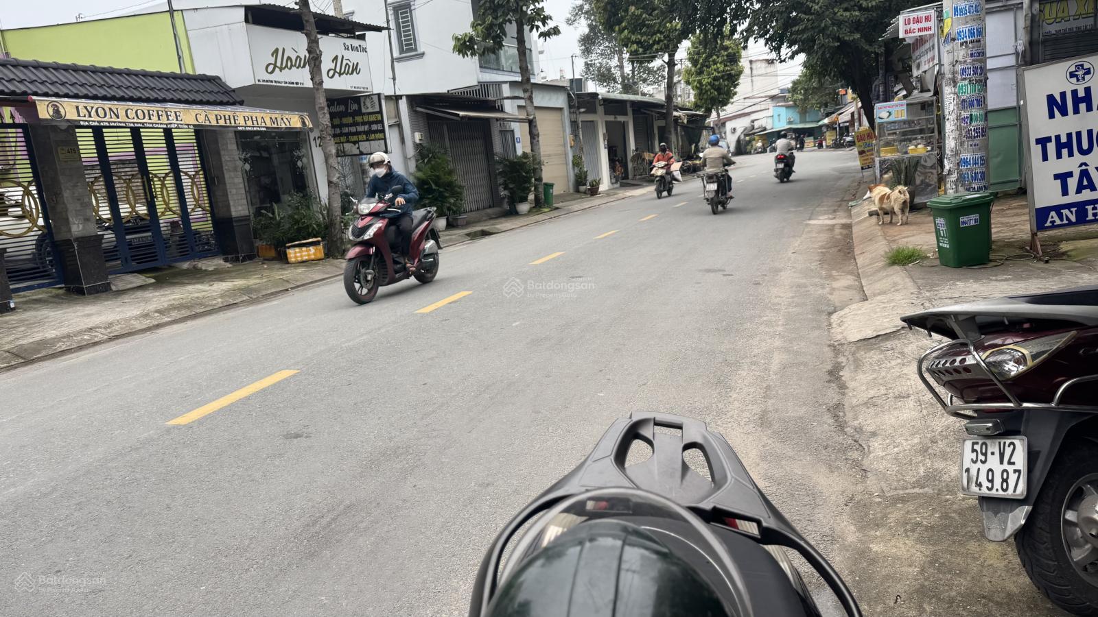 Bán Nhà Mặt Phố tại Huỳnh Thị Hai, 7,5 tỷ, 87m2, view đẹp, Lh 0919 147 ***