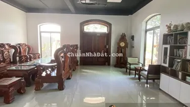 Biệt thự góc 2 mặt tiền Lâm Quang Ky 11x21m (1 trệt 2 lầu) nhà hoàn thiện sẵn ở và đầu tư tốt