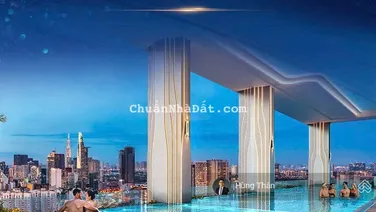 Chủ nhà cần bán nhanh căn 2 phòng ngủ 68m2 view trực diện hồ bơi, giá chỉ 11,68 tỷ bao thuế phí