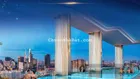 Chủ nhà cần bán nhanh căn 2 phòng ngủ 68m2 view trực diện hồ bơi, giá chỉ 11,68 tỷ bao thuế phí