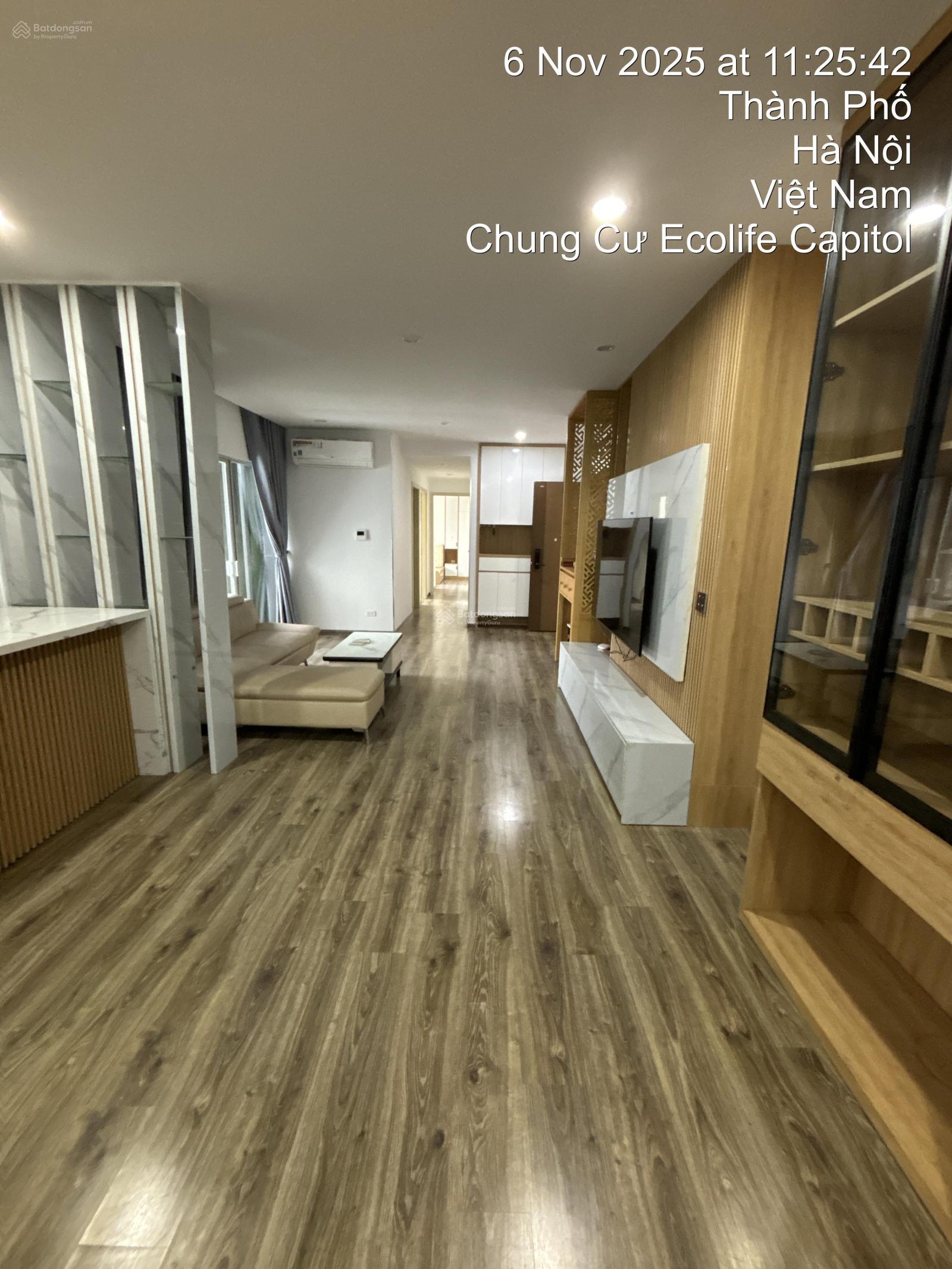 Chuyển nhượng nhanh CHCC 106m2 căn góc 3PN chung cư Ecolife Capitol - Toà Tháp Xanh giữa lòng HN Chuyển nhượng nhanh CHCC 106m2 căn góc 3PN chung cư Ecolife Capitol - Toà Tháp Xanh giữa lòng HN