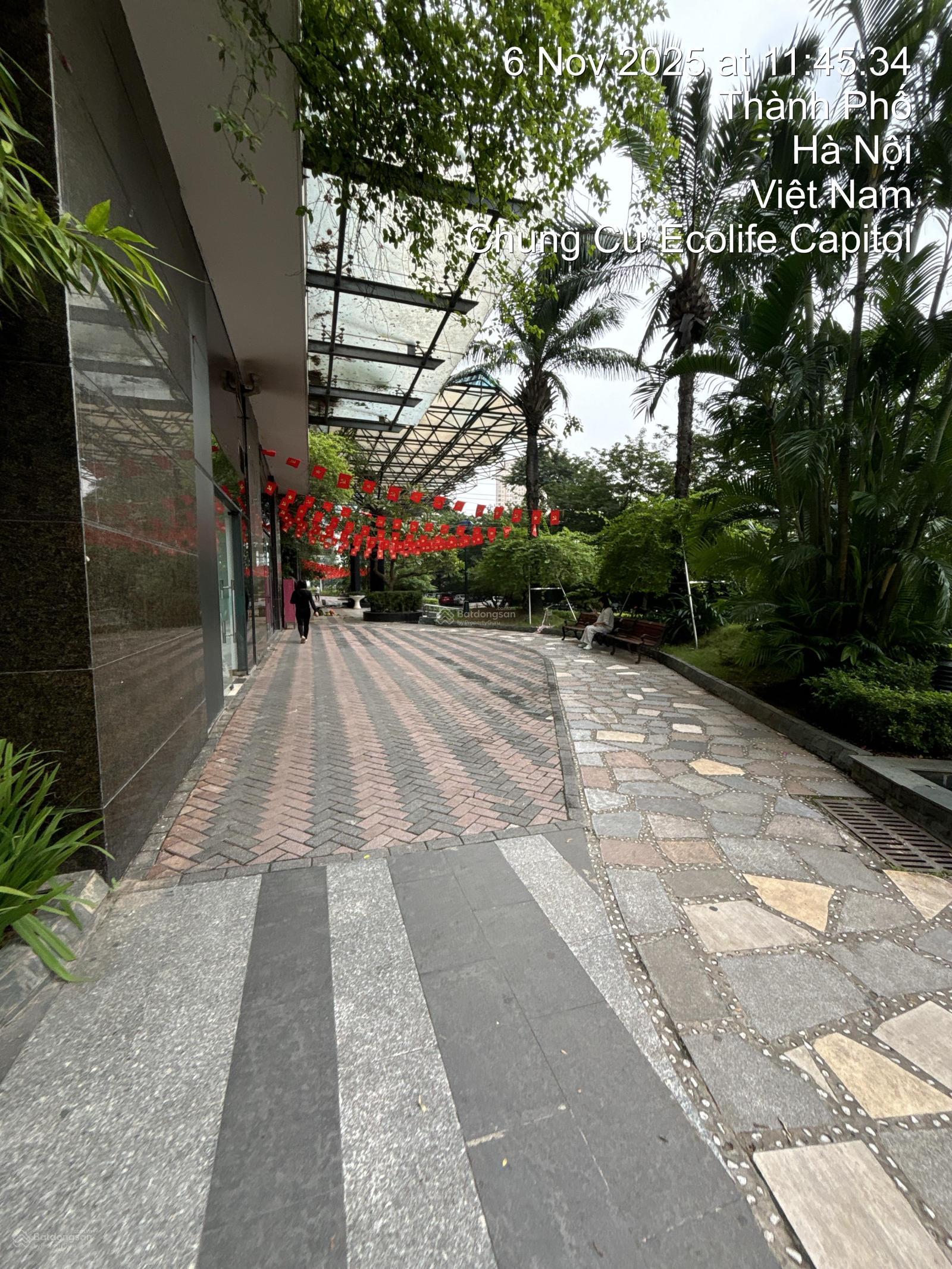 Chuyển nhượng nhanh CHCC 106m2 căn góc 3PN chung cư Ecolife Capitol - Toà Tháp Xanh giữa lòng HN Chuyển nhượng nhanh CHCC 106m2 căn góc 3PN chung cư Ecolife Capitol - Toà Tháp Xanh giữa lòng HN