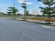 Bán đất Green City 2 lô đất liền kề mặt sông Cổ Cò, gần biển Viễn Đông