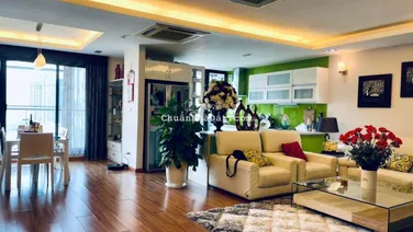 Tôi bán chung cư Bình Vượng 200 Quang Trung 145m2, 3 ngủ, 2 vs nhỉnh 6 tỷ