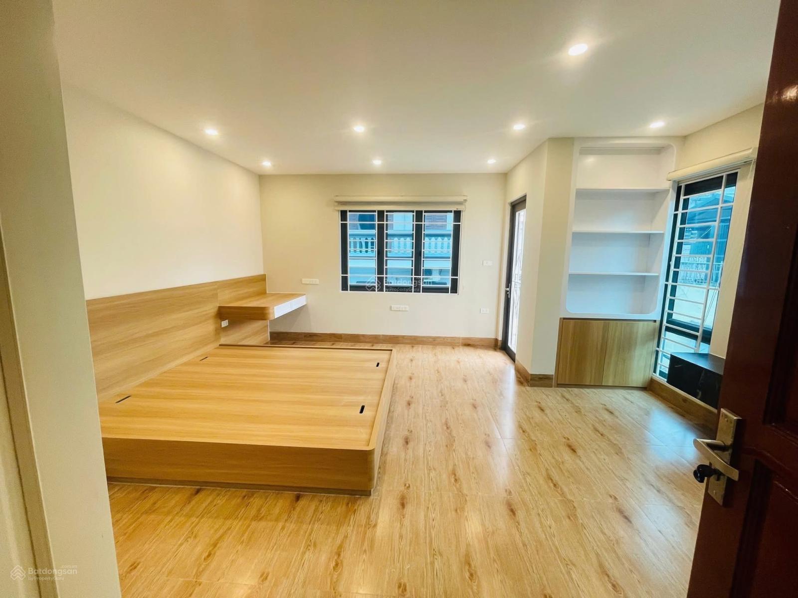 Bán nhà Cầu Diễn Lô góc ô tô tránh sổ vuông ở cực thích 12,6 tỷ