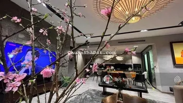 Bán CHCC Han Jardin T7 Nguyễn Văn Huyên, 105m2 đồ gắn tường, giá siêu tốt. LH 0983 951 ***