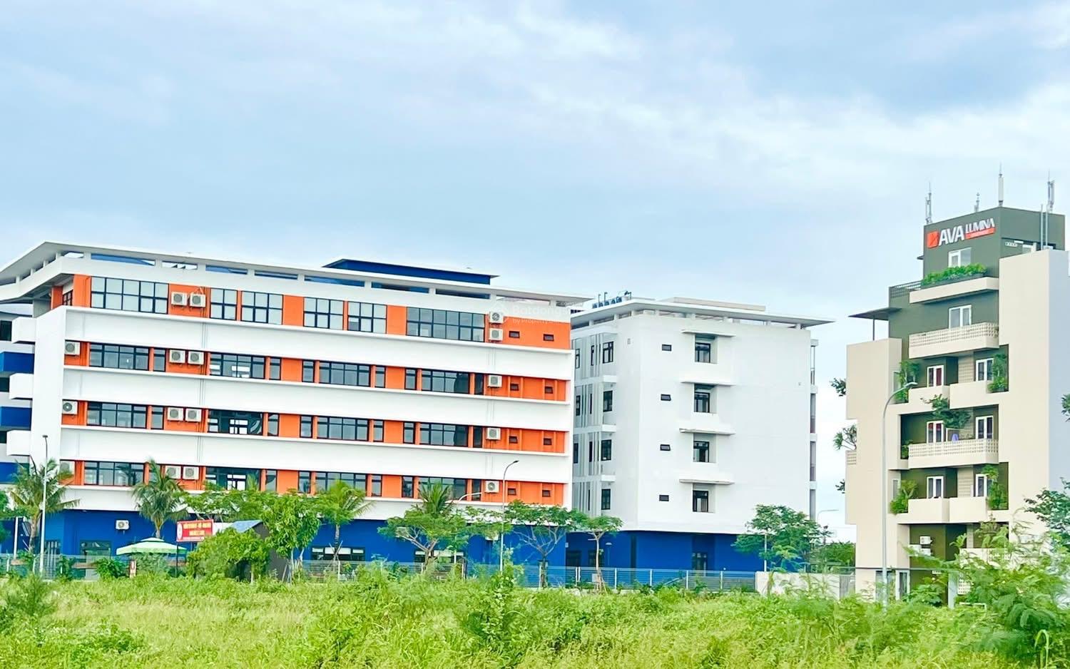 Chính chủ cần bán lô biệt thự ngay ĐH FPT và làng đại học Đà Nẵng giá tốt 350m2 giá chỉ 9 tỷ