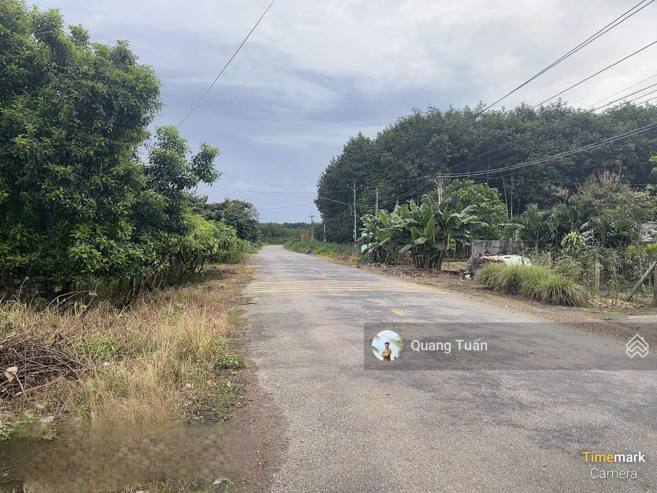 Bán lô đất đẹp cạnh UBND xã Phước Thành, TPHCM sổ hồng riêng liền kề khu công nghiệp Công Nghệ cao