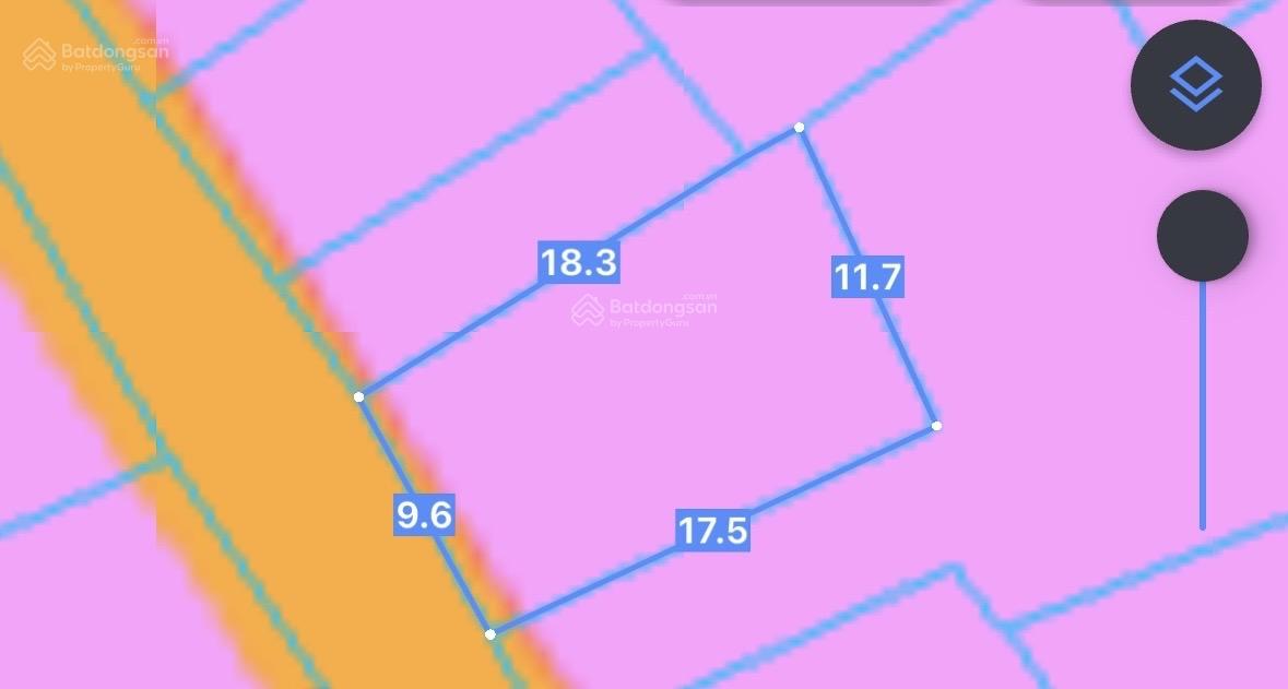 Bán Nhà riêng (10x18) Khu Thuận Hoà, Tân Phong - Sổ riêng thổ cư - Nở hậu