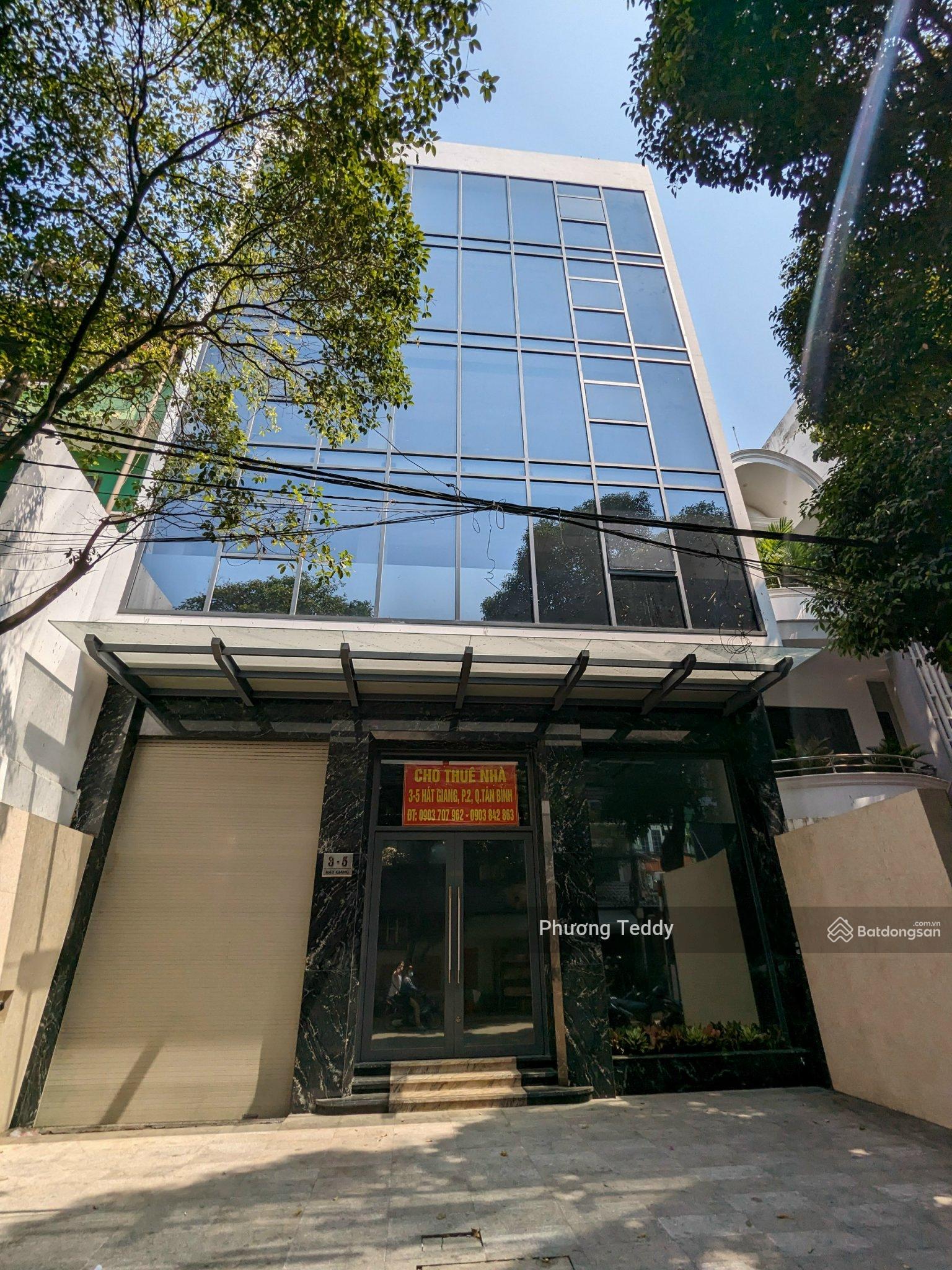 Siêu phẩm khan hiếm! Bán nhà MT Hồng Bàng, Quận 6 (7x 20m, Hầm + 8 tầng, 155tr/th), giá 36.5 tỷ