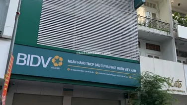 Siêu phẩm khan hiếm! Bán nhà MT Hồng Bàng, Quận 6 (7x 20m, Hầm + 8 tầng, 155tr/th), giá 36.5 tỷ