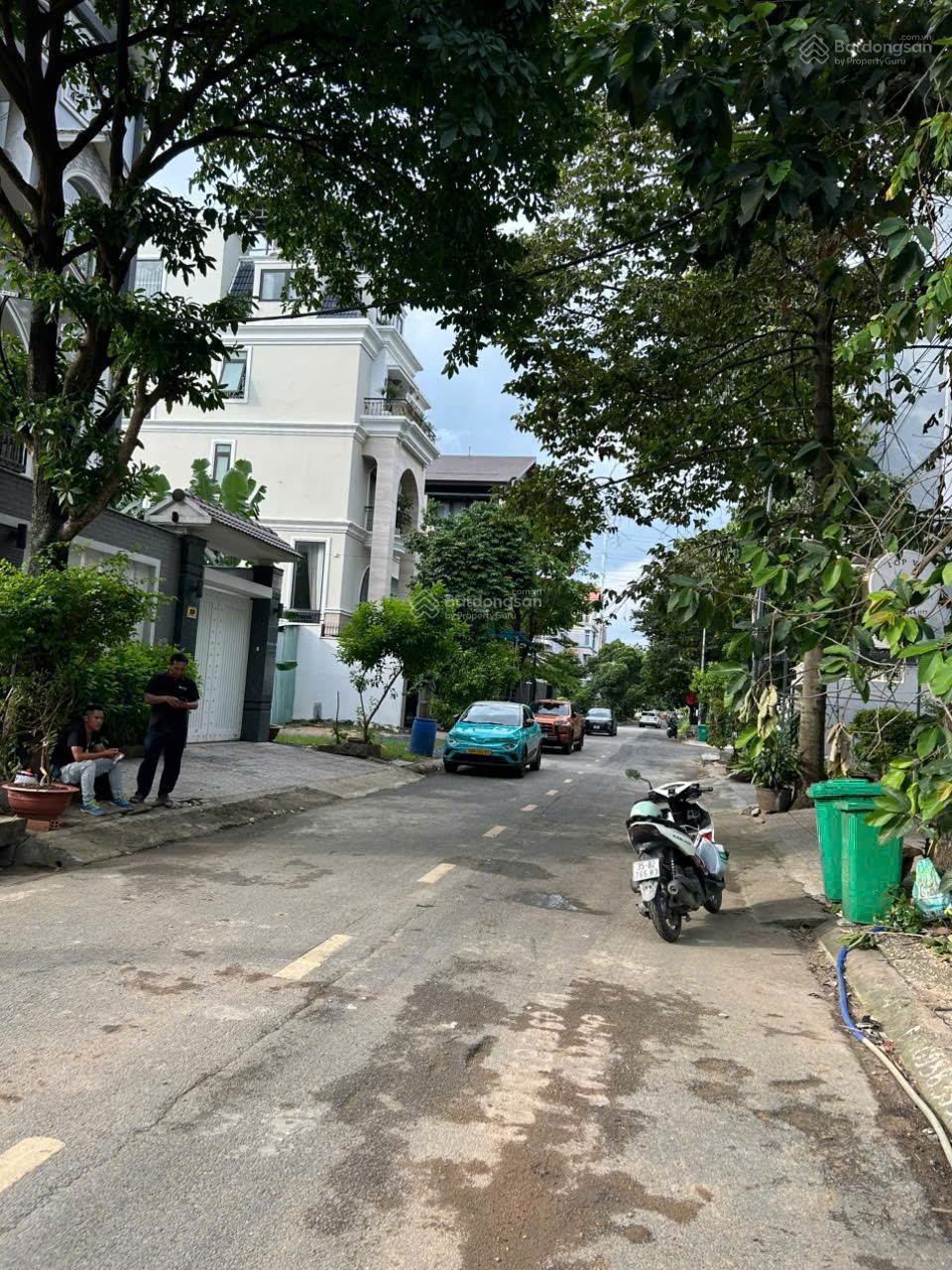 Siêu phẩm mặt tiền đường khu Huy Hoàng vị trí vàng trung tâm Thạnh Mỹ Lợi, Q.2 DT: 8x20m CN: 160m2 Siêu phẩm mặt tiền đường khu Huy Hoàng vị trí vàng trung tâm Thạnh Mỹ Lợi, Q.2 DT: 8x20m CN: 160m2