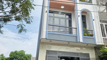 Giảm 500TR Bán Nhà 3 tấm KDC Đại Ngàn gần Aeon Mall Bình Dương, P. Thuận Giao TP. Thuận An