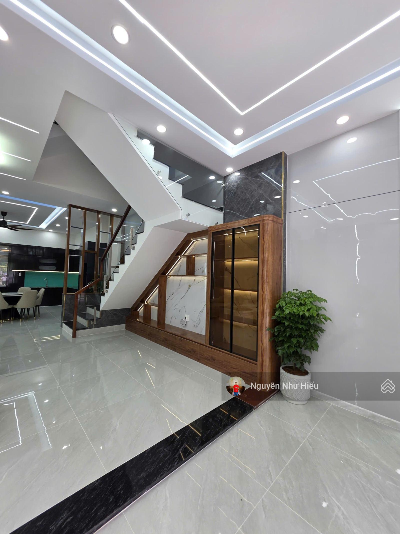 Giảm 500TR Bán Nhà 3 tấm KDC Đại Ngàn gần Aeon Mall Bình Dương, P. Thuận Giao TP. Thuận An