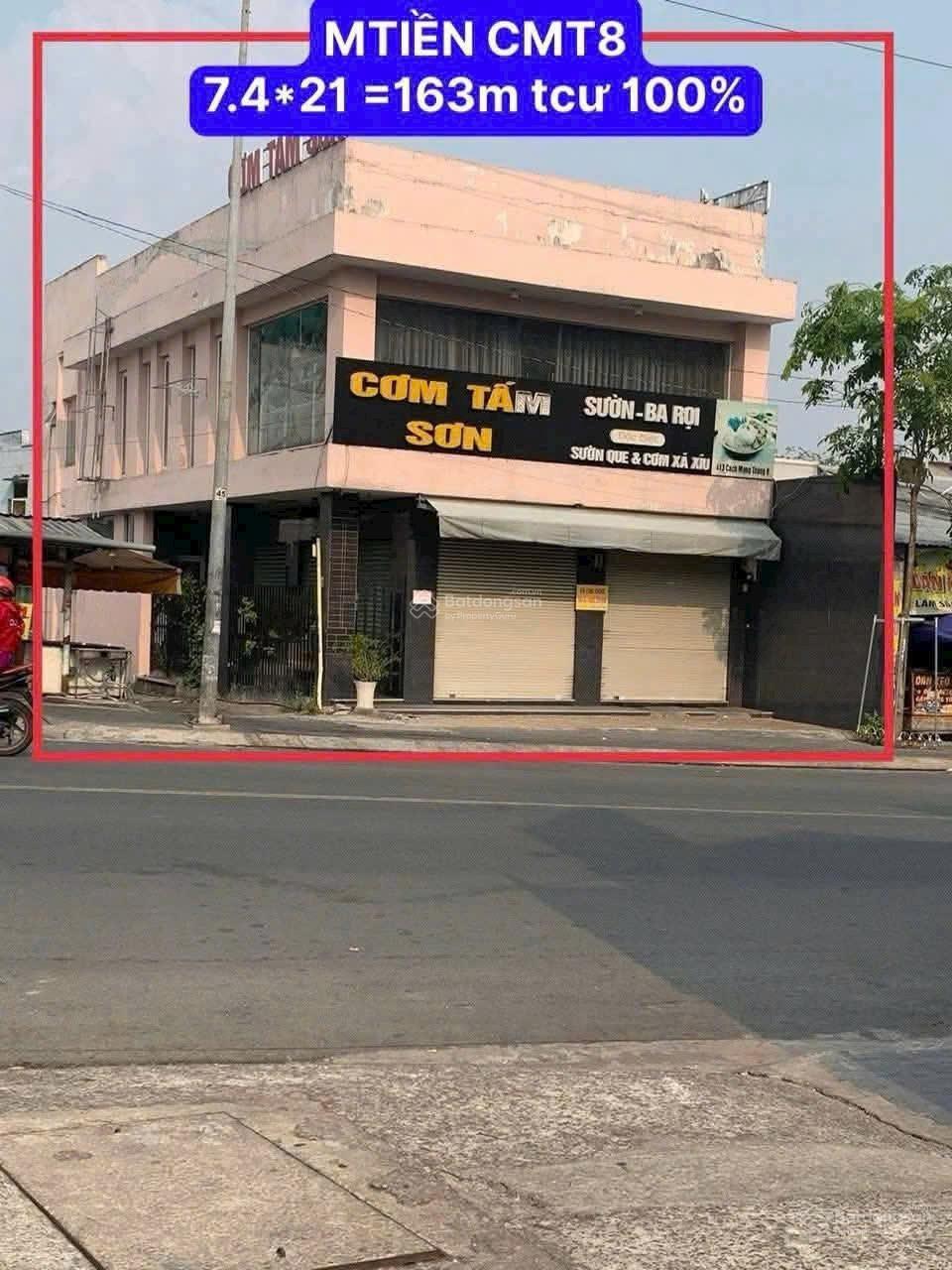 BÁN NHÀ LÔ GÓC MẶT TIỀN CÁCH MẠNG THÁNG 8 GẦN NGÃ 6 BÁN NHÀ LÔ GÓC MẶT TIỀN CÁCH MẠNG THÁNG 8 GẦN NGÃ 6