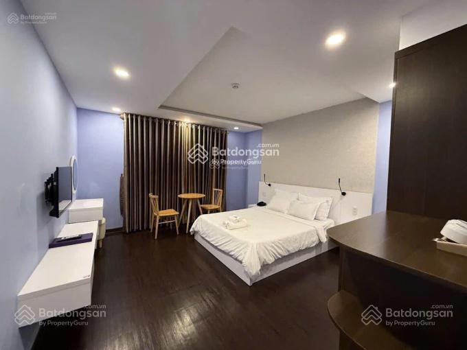 THẬT 100% THU 250 TRIỆU/THÁNG 46 PHÒNG 10mx17m. 160m² HẺM 10m GẦN BÙI THỊ XUÂN- NGUYỄN TRÃI QUẬN 1