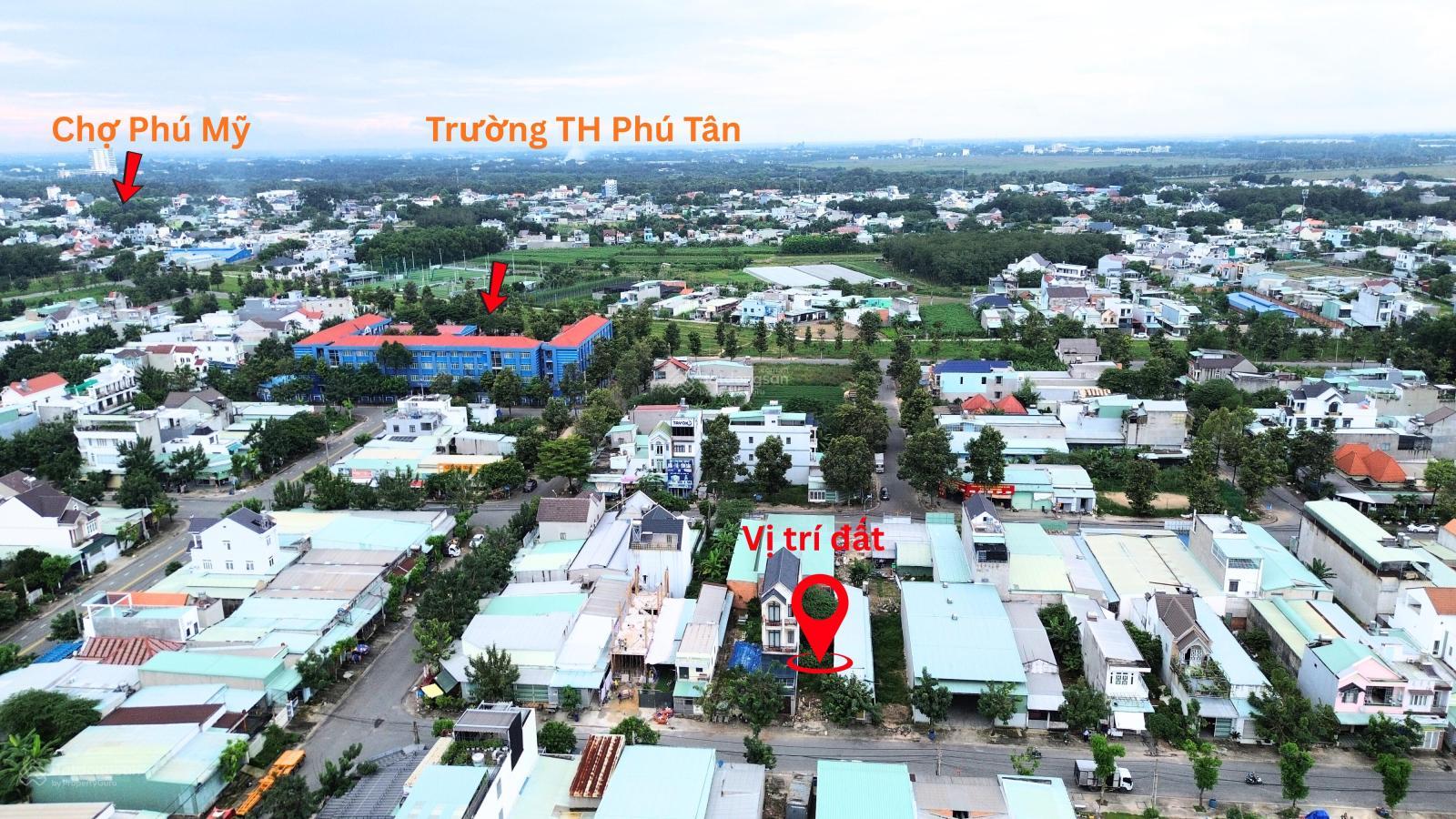 Đất Gần KCN Đại Đăng, Sổ Sẵn, Công Chứng