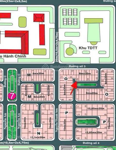 GÓC 2 MẶT TIỀN-DỰ ÁN HUY HOÀNG,Q2-DT 10x20m-CTXD hầm 6 tầng-Giá 43 Tỷ
