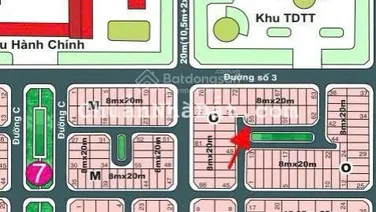 GÓC 2 MẶT TIỀN-DỰ ÁN HUY HOÀNG,Q2-DT 10x20m-CTXD hầm 6 tầng-Giá 43 Tỷ