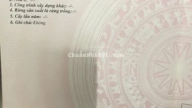 Bán 2 lô sát nhau ngay trung tâm thị trấn Diên Khánh, giá chỉ 1,1 tỷ. LH Yến: 0905 050 ***