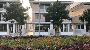 CHÍNH CHỦ BÁN BIỆT THỰ AN PHÚ SHOP VILLA, GIÁ TỐT NHẤT KHU