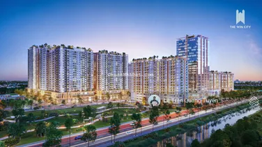 Sở hữu căn hộ The Win City giá căn 2PN chỉ từ 1.2tỷ LK AEON Mall Bình Tân & Võ Văn Kiệt nối dài