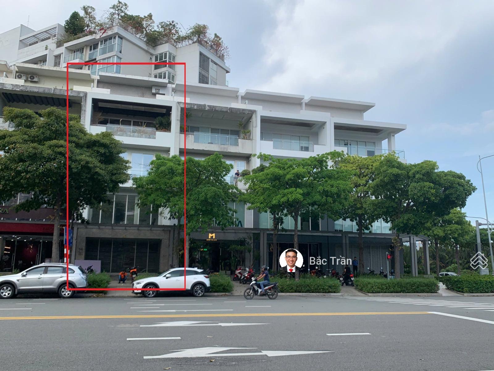 (Giá tốt nhất) cho thuê nguyên tòa mặt tiền Nguyễn Cơ Thạch Sala Thủ Thiêm