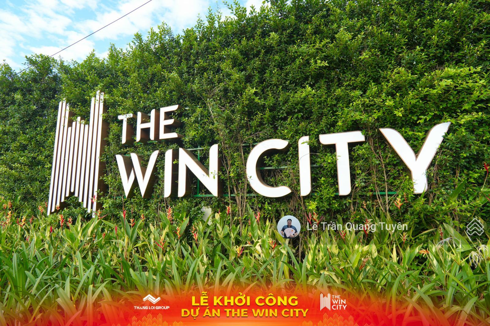 Sở hữu ngay căn hộ 2PN cao cấp The Win City chỉ 150triệu LK Aeon Mall Bình Tân, Võ Văn Kiệt nối dài