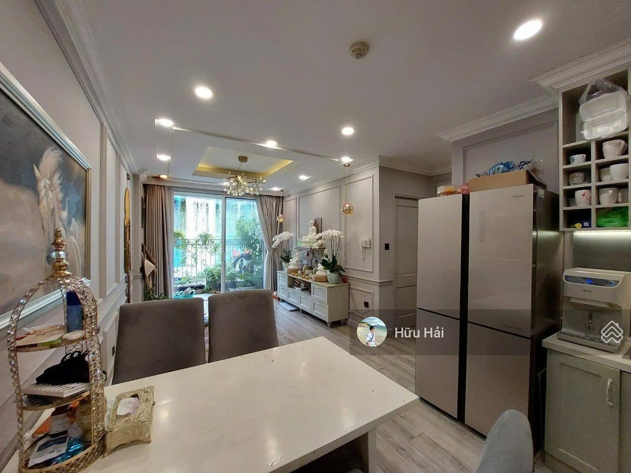 2PN Botanica Premier giá chỉ 5.1 tỷ bao % ra sổ - 70m2, thiết kế 2PN. 2WC - View Đông