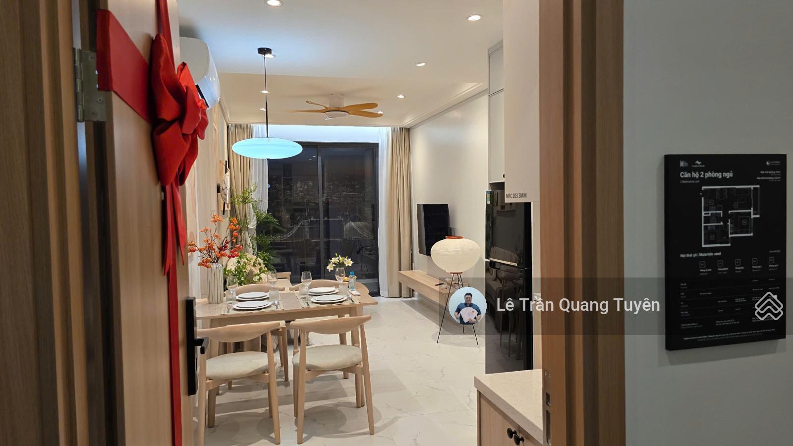 Sở hữu ngay căn hộ 2PN cao cấp The Win City chỉ 150triệu LK Aeon Mall Bình Tân, Võ Văn Kiệt nối dài