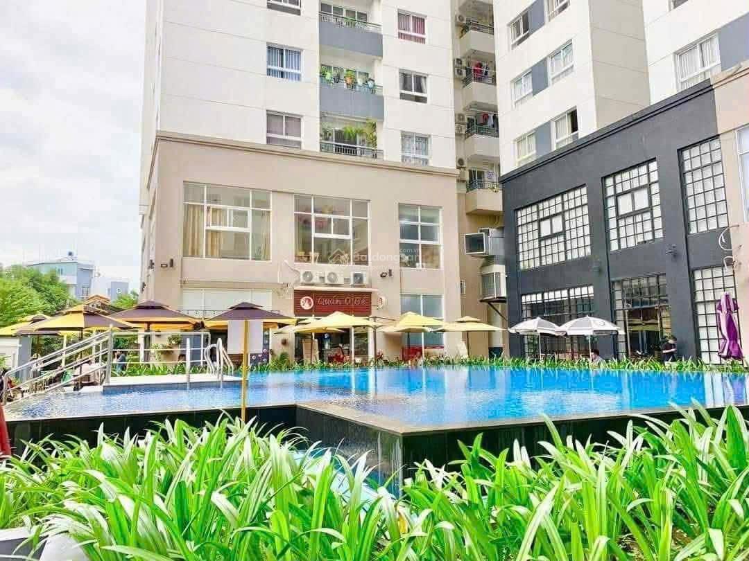 Bán CC đẹp tại Dream Home Residence, 2,5 tỷ, 62m2, Gò Vấp, HCM