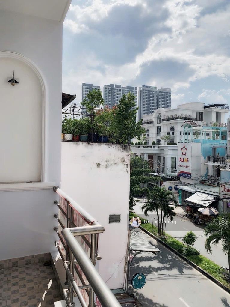 Bán nhà mặt tiền kinh doanh đường Phú Thuận Quận 7 - 5 tầng kiên cố - 50m qua Phú Mỹ Hưng - 16tỷ TL