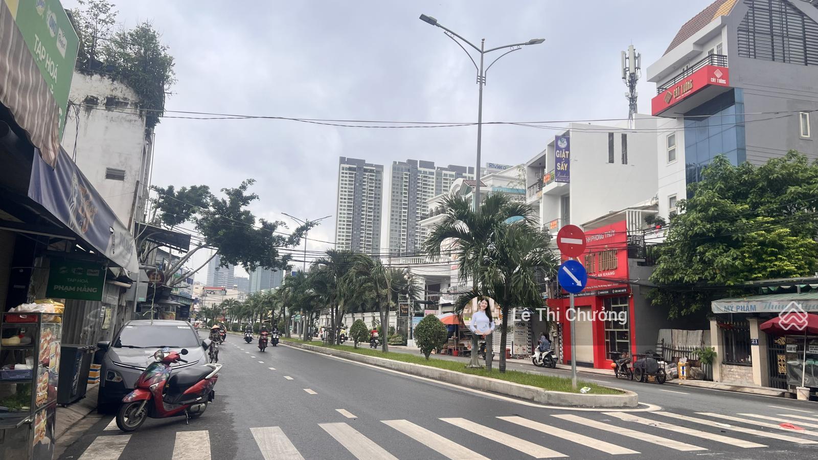 Bán nhà mặt tiền kinh doanh đường Phú Thuận Quận 7 - 5 tầng kiên cố - 50m qua Phú Mỹ Hưng - 16tỷ TL