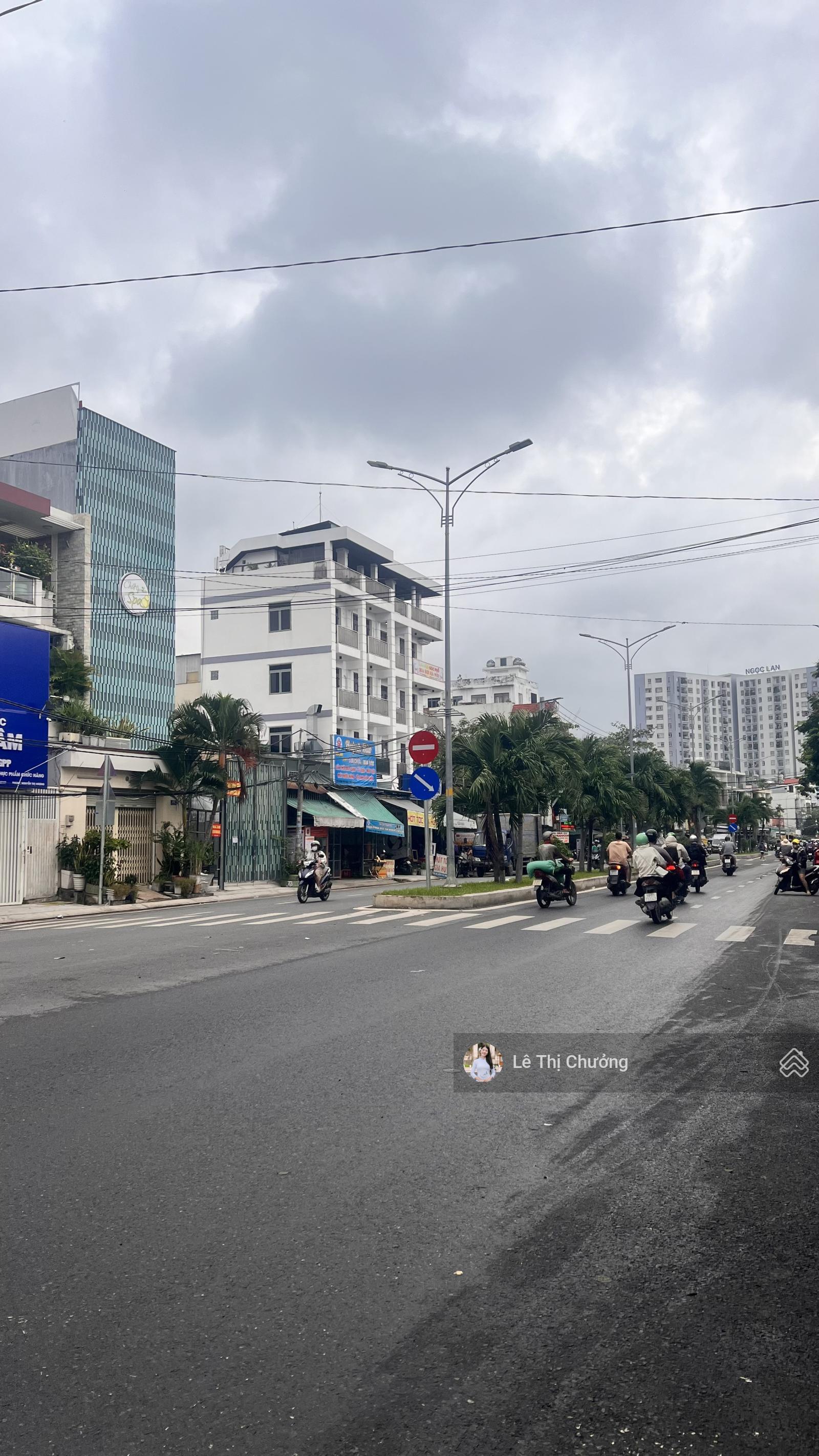 Bán nhà mặt tiền kinh doanh đường Phú Thuận Quận 7 - 5 tầng kiên cố - 50m qua Phú Mỹ Hưng - 16tỷ TL