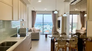 Sẵn căn hộ chung cư Urban Green ngay cổng sau Vạn Phúc City - full nội thất cao cấp