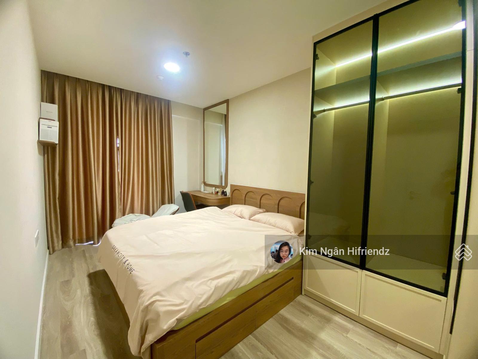 Sẵn căn hộ chung cư Urban Green ngay cổng sau Vạn Phúc City - full nội thất cao cấp