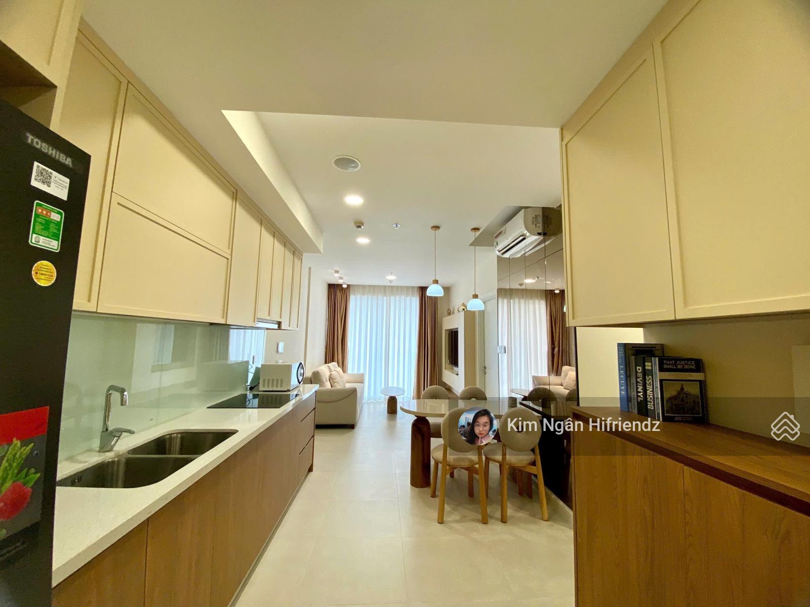 Sẵn căn hộ chung cư Urban Green ngay cổng sau Vạn Phúc City - full nội thất cao cấp