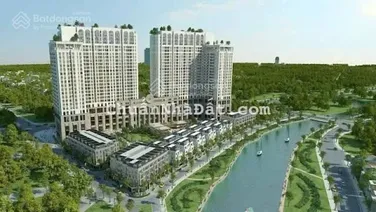 Biệt thự Roman Plaza Tố Hữu, view sông, 200m2, mặt tiền 11m, giá chỉ hơn 200tr/m