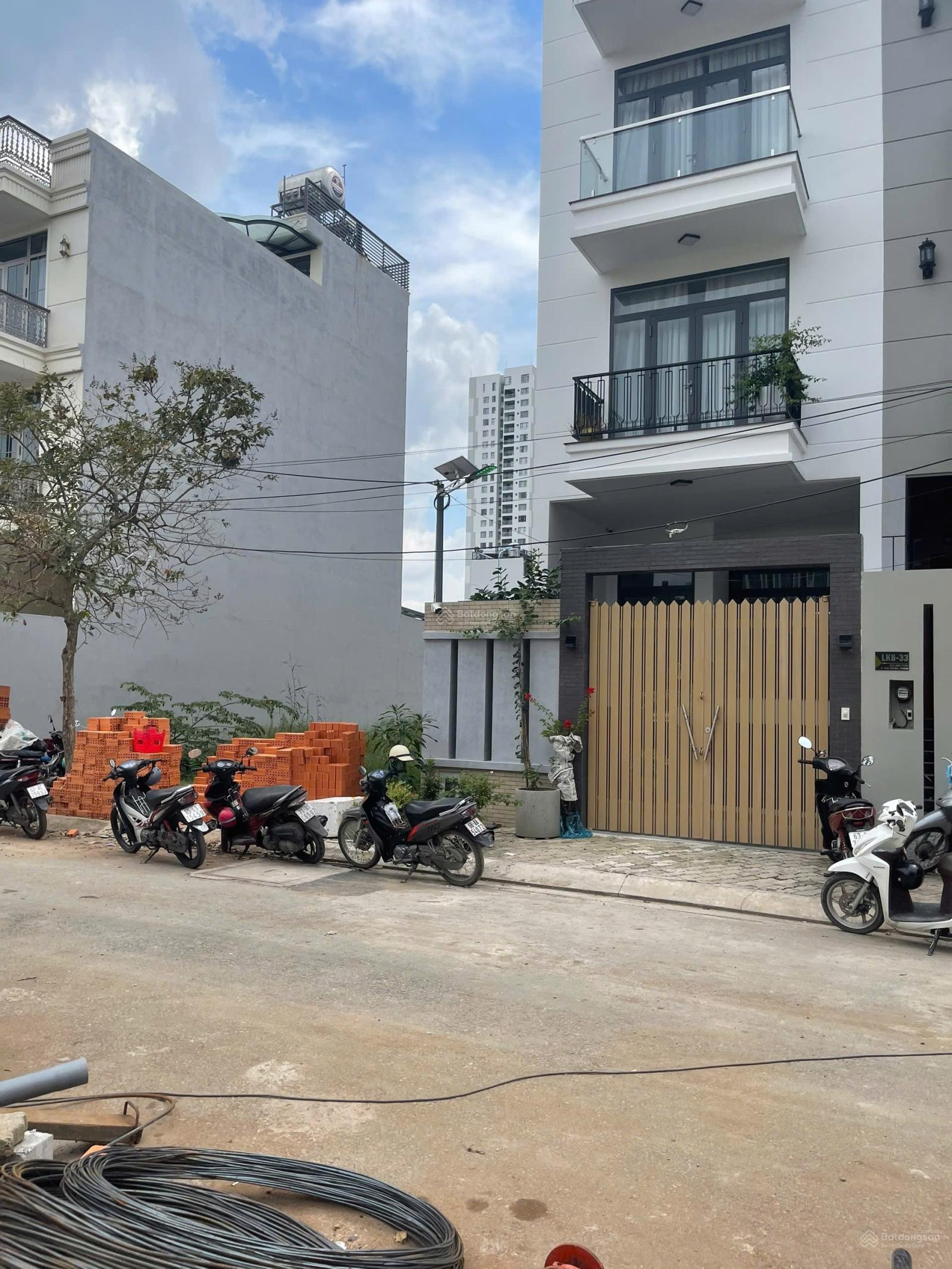 Đất đường Đào Trí 92m2 giá 6.2 tỷ , vị trí đẹp