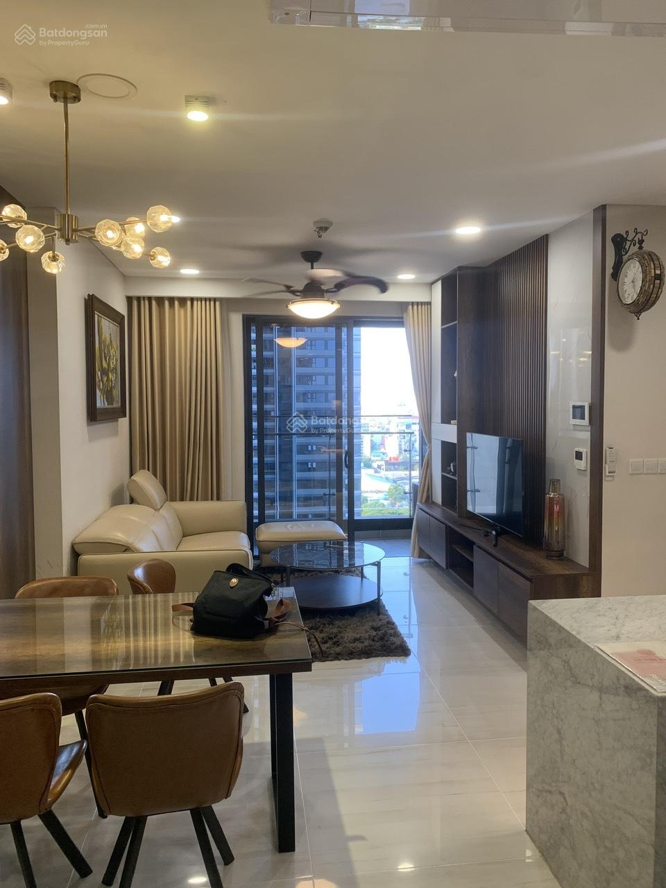 Cho Thuê Căn Hộ The Flemington, 87m2, 3pn, giá 19,5tr. LL: 0933 722 *** Kiểm