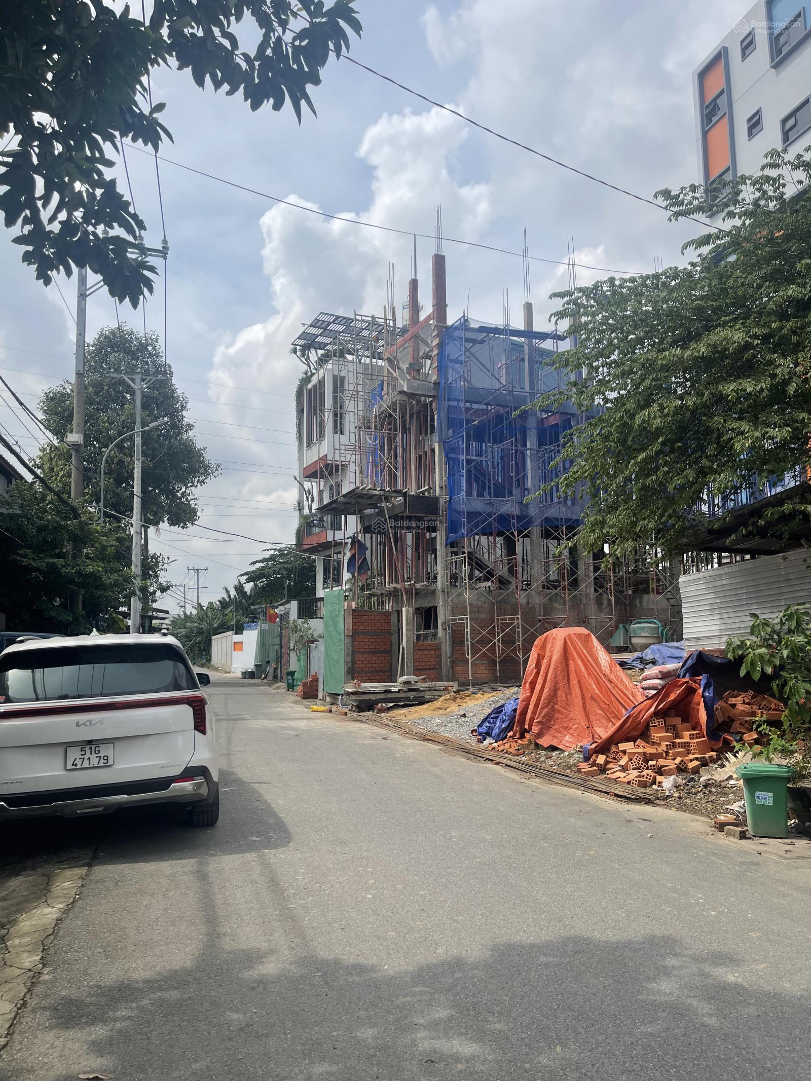 Bán lô đất mặt tiền hẻm 196 đường Số 11 - Phường Trường Thọ - TP Thủ Đức ngang 8.6m full thổ Bán lô đất mặt tiền hẻm 196 đường Số 11 - Phường Trường Thọ - TP Thủ Đức ngang 8.6m full thổ