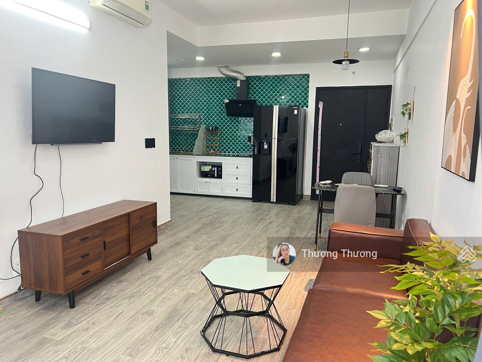 Charmington La Pointe - cho thuê căn 1 phòng ngủ 50m2 full nội thất đẹp y hình